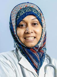 Dr. Farhana Khatun Uddin