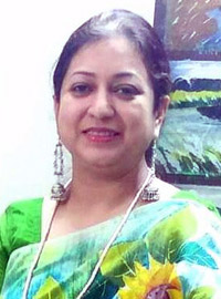 Dr. Sultana Mitu Chowdhury
