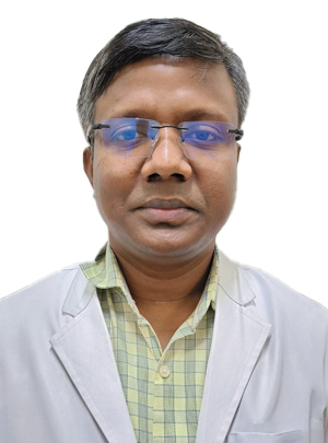 Dr. Kazi Fahim Chowdhury