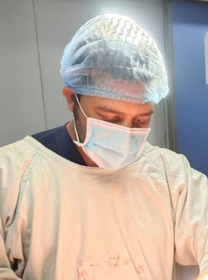 Dr. A. K. M. Hasnat Hossain