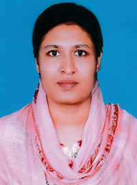 Dr. Nusrat Begum Siddique