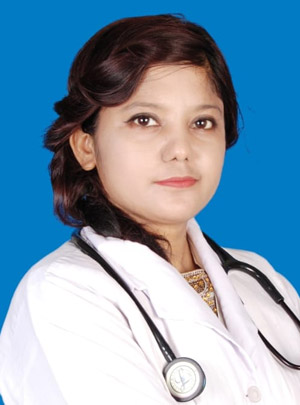 Dr. Afroza Laila Islam