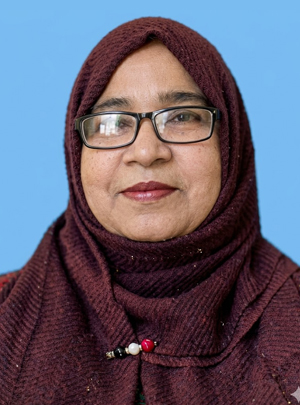 Dr. Afroza Shirin Uddin