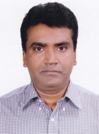 Dr. A. K. M. Ashraful Ali