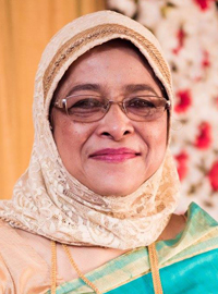 Dr. Shahriar Zakir Ali