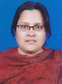 Dr. Afroza Shirin Uddin