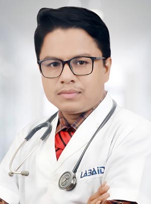 Dr. Golam Tariqul Hossain