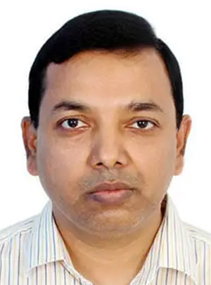Dr. Golam Mahmudul Alam