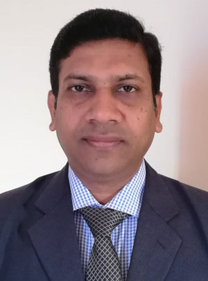 Dr. Shahriar Fahim Alam