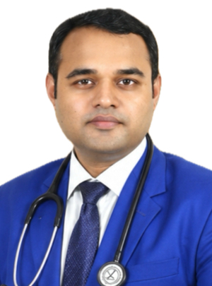 Dr. Kazi Kamrul Chowdhury