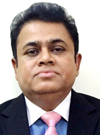 Dr. Shahriar Nazmul Rahman