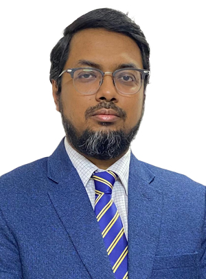Dr. Kazi Mahmudul Uddin