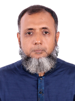 Dr. S. M. Nazmul Khan