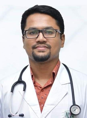 Dr. Kazi Ariful Ahmed