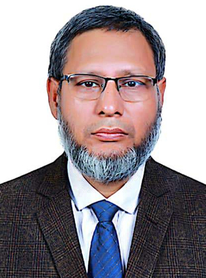 Dr. Prof. Abul Islam