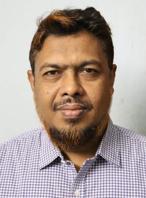 Dr. Golam Jahangir Hasan