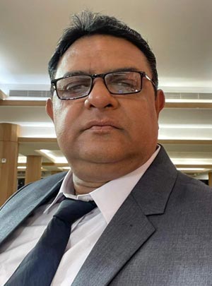 Dr. Golam Kamrul Ahmed