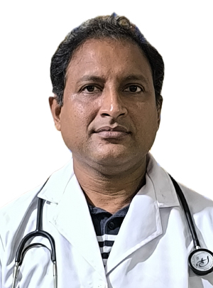 Dr. A. K. M. Tanvir Hossain