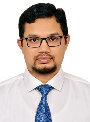 Dr. Shahriar Abul Islam