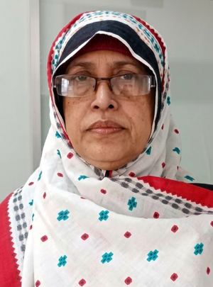 Dr. Syeda Bilkis Siddique