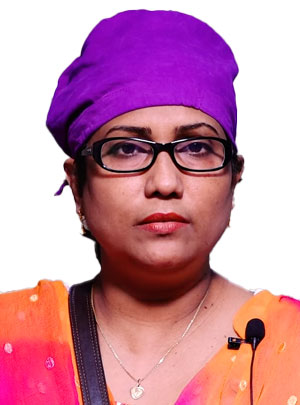 Dr. Nasrin Shirin Uddin
