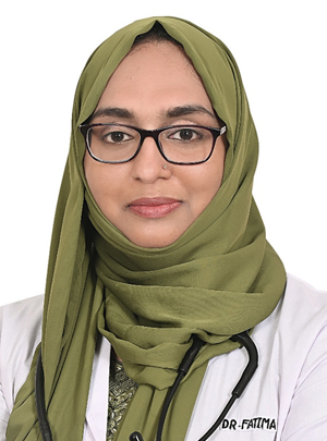 Dr. Afroza Laila Siddique