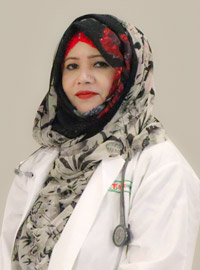 Dr. Nasrin Parveen Islam