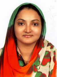 Dr. Sharmin Shirin Ali
