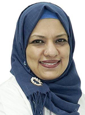 Dr. Nusrat Bilkis Karim