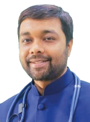 Dr. A. K. M. Kamrul Ahmed