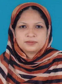 Dr. Sabina Akter Ali