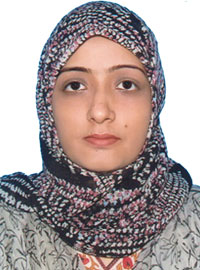 Dr. Farhana Yasmin Rahman