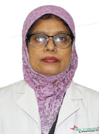 Dr. Sabina Yasmin Rahman