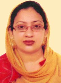 Dr. Sultana Khatun Uddin