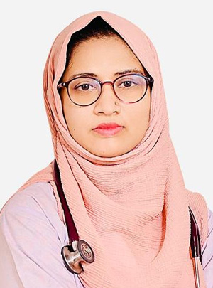 Dr. Syeda Mitu Rahman