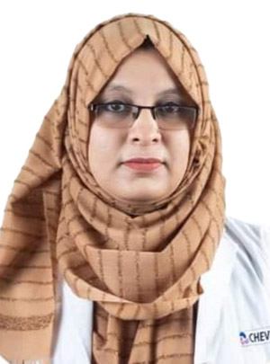 Dr. Nusrat Parveen Mahmud