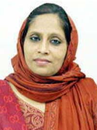 Dr. Nusrat Sultana Islam