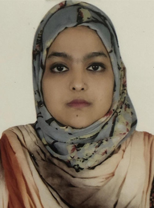 Dr. Nusrat Laila Siddique