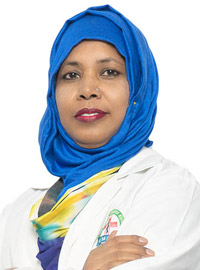 Dr. Nusrat Rehana Siddique