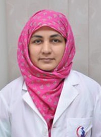 Dr. Sharmin Parveen Haque