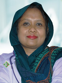 Dr. Sabina Shirin Rahman