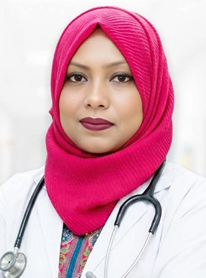 Dr. Farhana Laila Karim