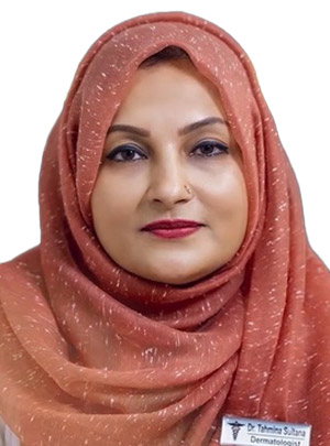 Dr. Afroza Yasmin Uddin