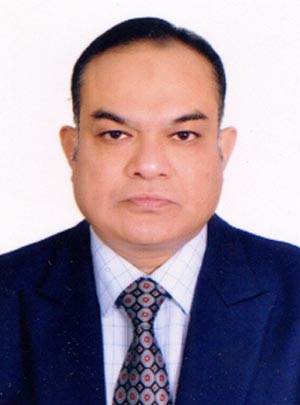Dr. S. M. Mahmudul Ahmed