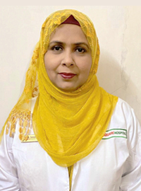 Dr. Sharmin Shirin Rahman