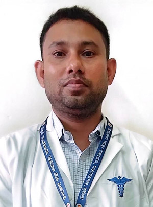 Dr. Kazi Masud Haque