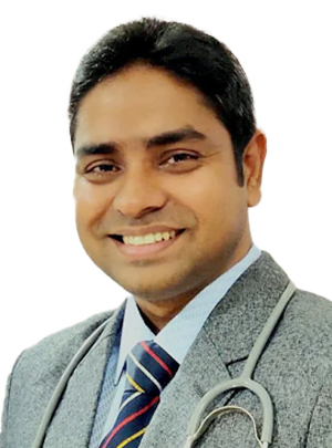 Dr. Golam Tariqul Karim