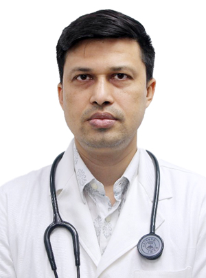 Dr. Shahriar Zakir Chowdhury