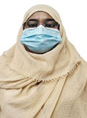 Dr. Sabina Nahar Rahman