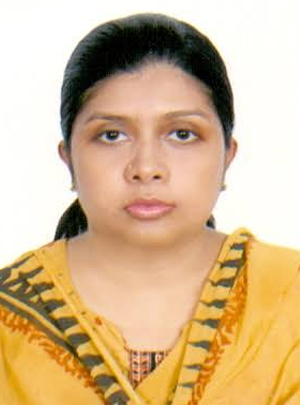 Dr. Farhana Shirin Uddin